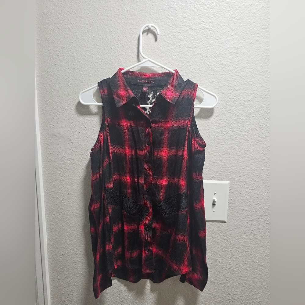 Material Girl Top